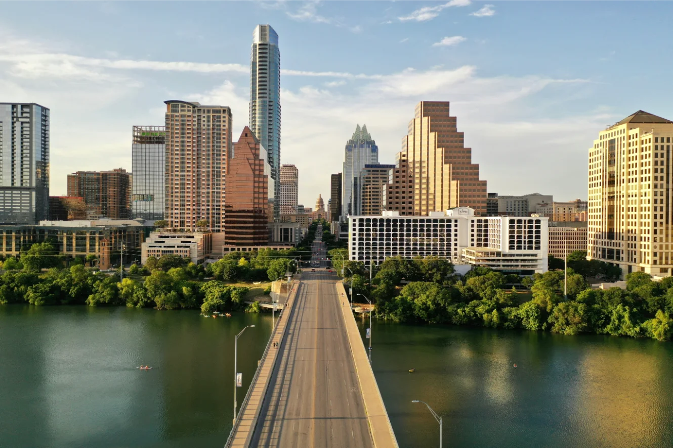 Material Delivery for Builders & Contractors Austin