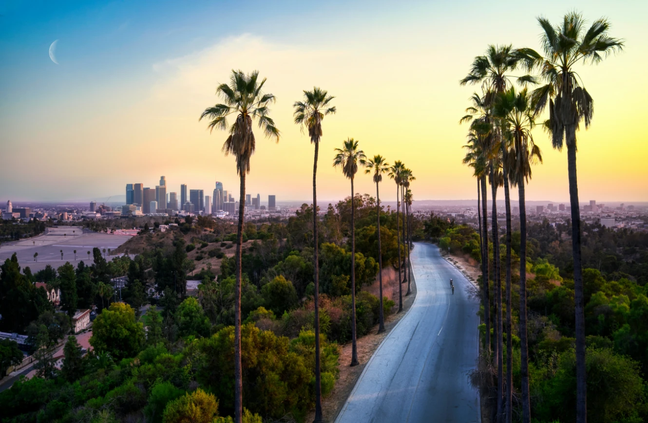 Material Delivery In Los Angeles