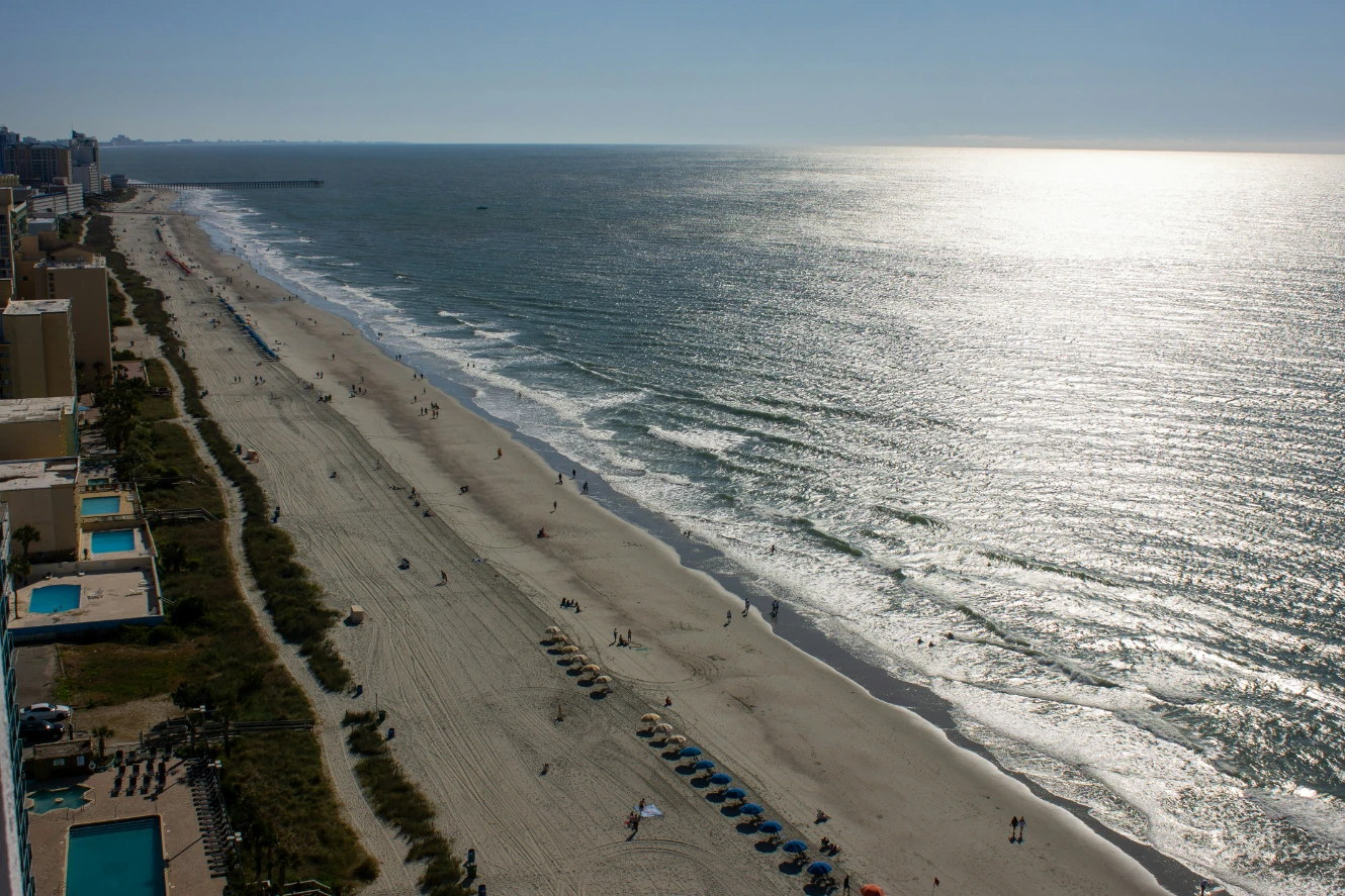 Material Delivery In Myrtle Beach