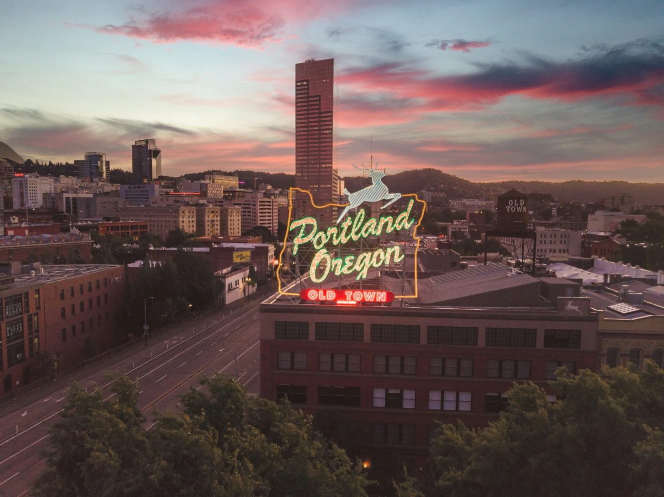 Material Delivery In Portland