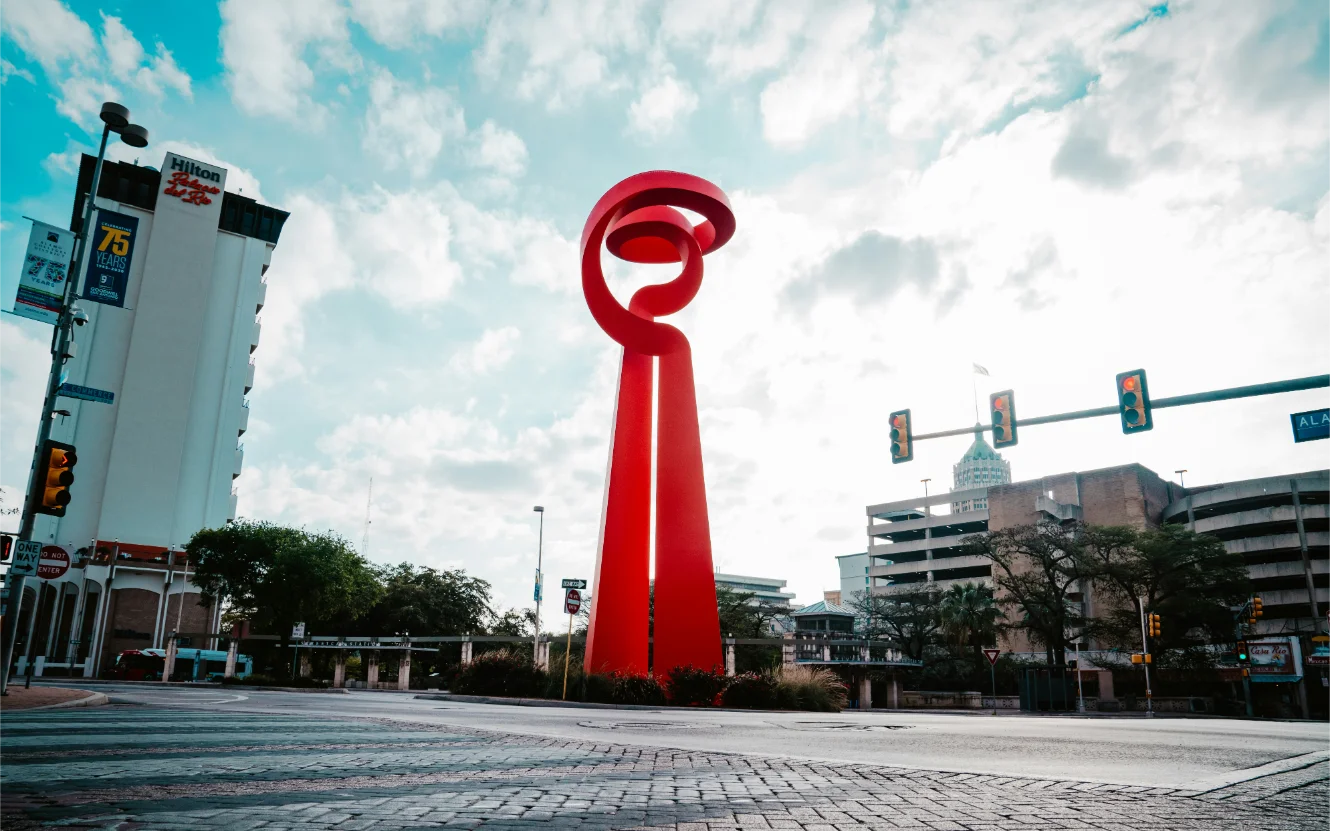 Material Delivery In San Antonio