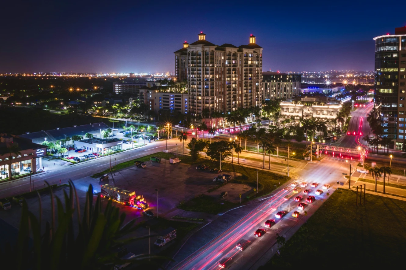 Material Delivery In West Palm Beach